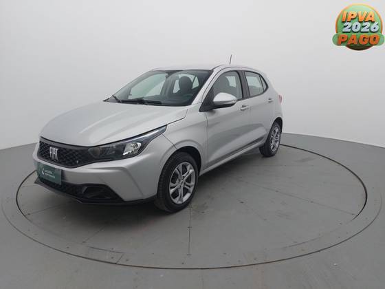 FIAT ARGO 1.0 FIREFLY FLEX DRIVE MANUAL FIAT ARGO 1.0 FIREFLY FLEX DRIVE MANUAL